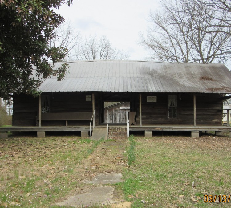 Will Reed Farm Home Museum (Foreman,&nbspAR)